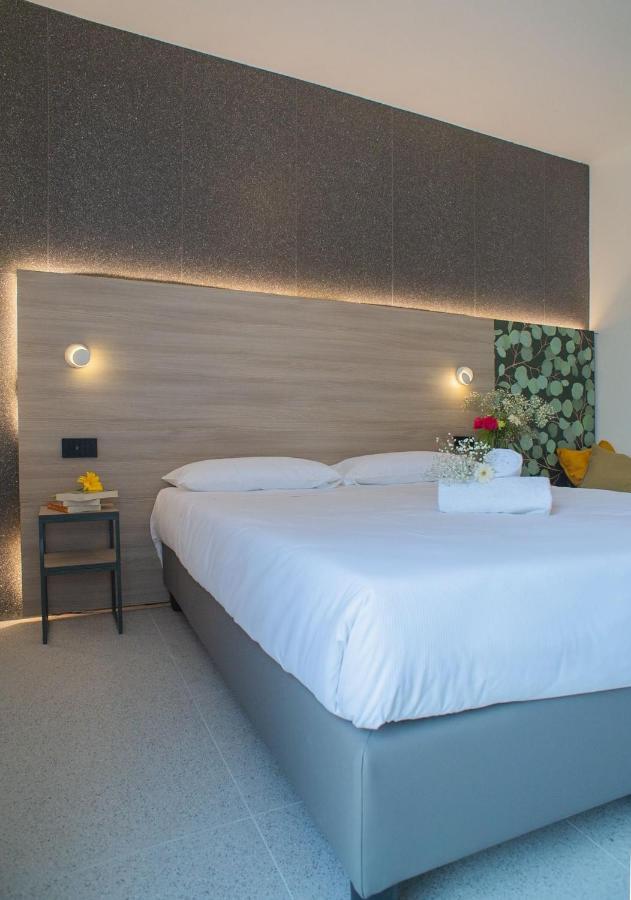 Hub Hotel グッビオ エクステリア 写真