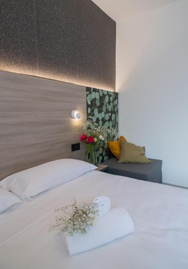 Hub Hotel グッビオ エクステリア 写真