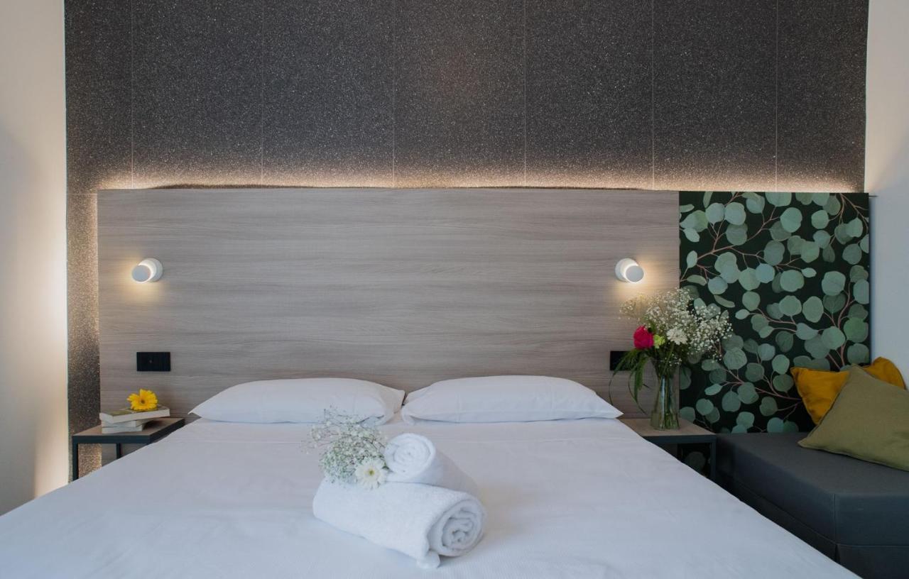 Hub Hotel グッビオ エクステリア 写真