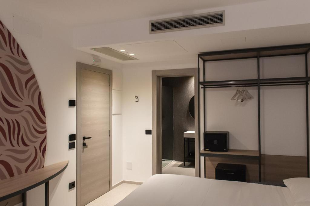 Hub Hotel グッビオ エクステリア 写真