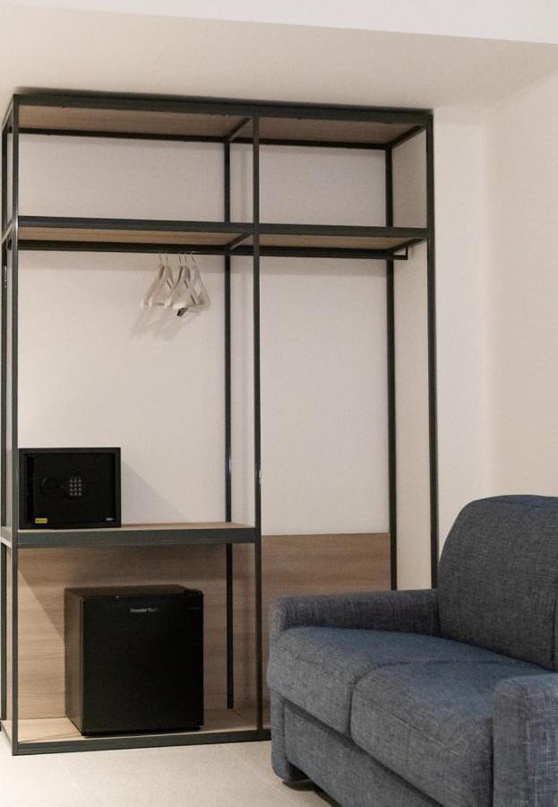 Hub Hotel グッビオ エクステリア 写真