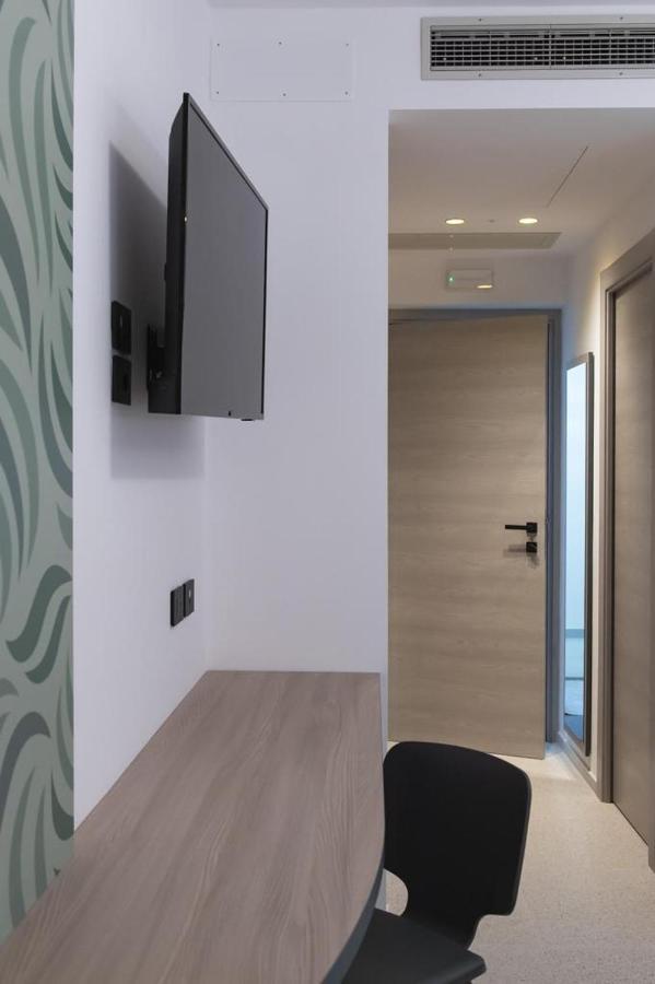 Hub Hotel グッビオ エクステリア 写真