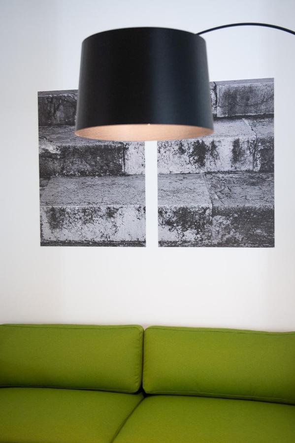 Hub Hotel グッビオ エクステリア 写真