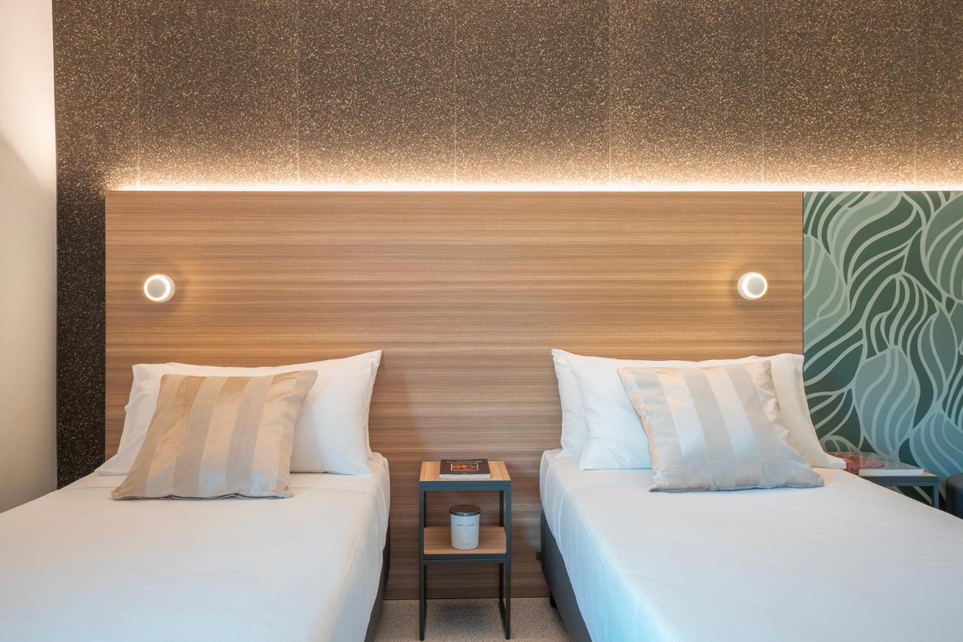 Hub Hotel グッビオ エクステリア 写真