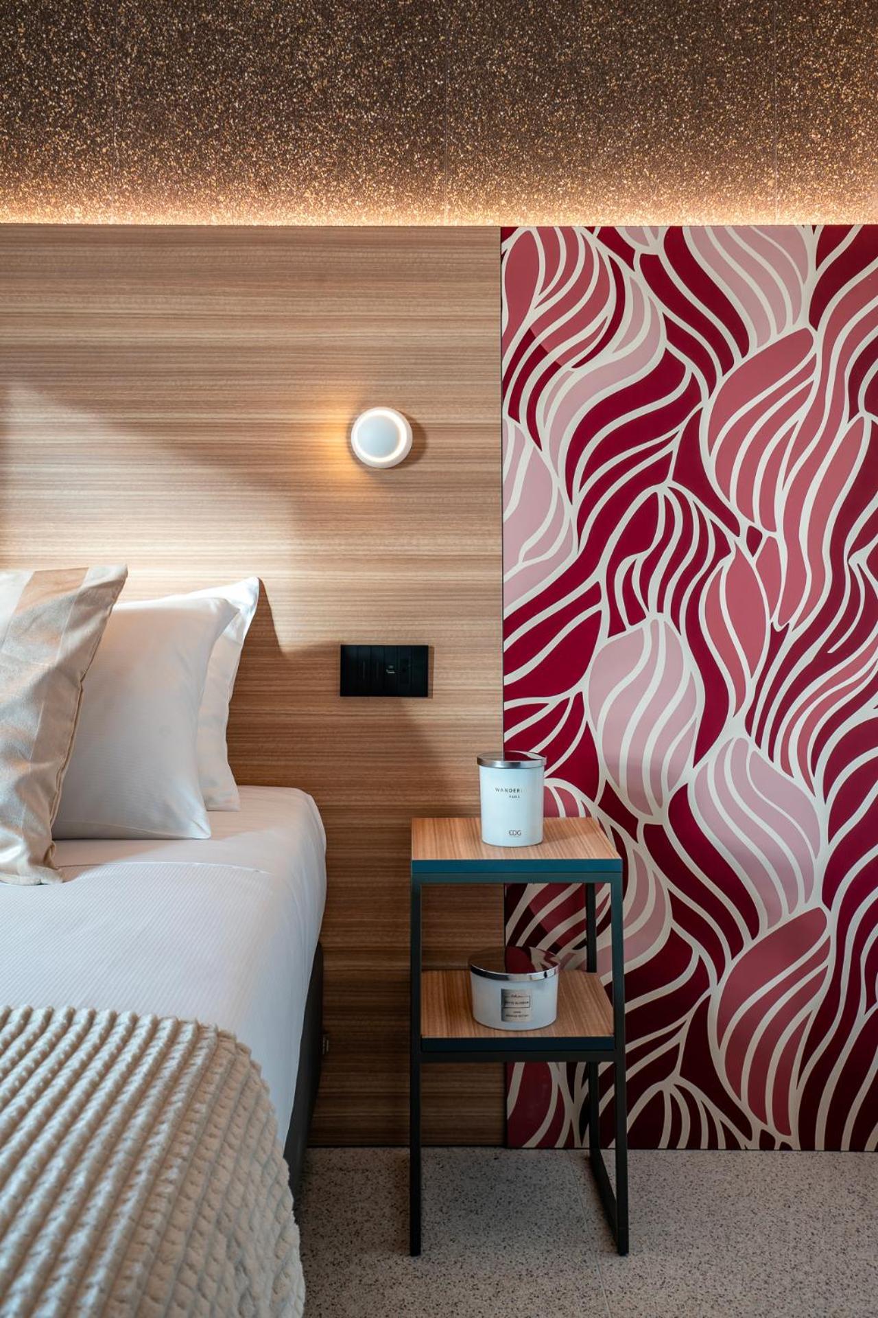 Hub Hotel グッビオ エクステリア 写真