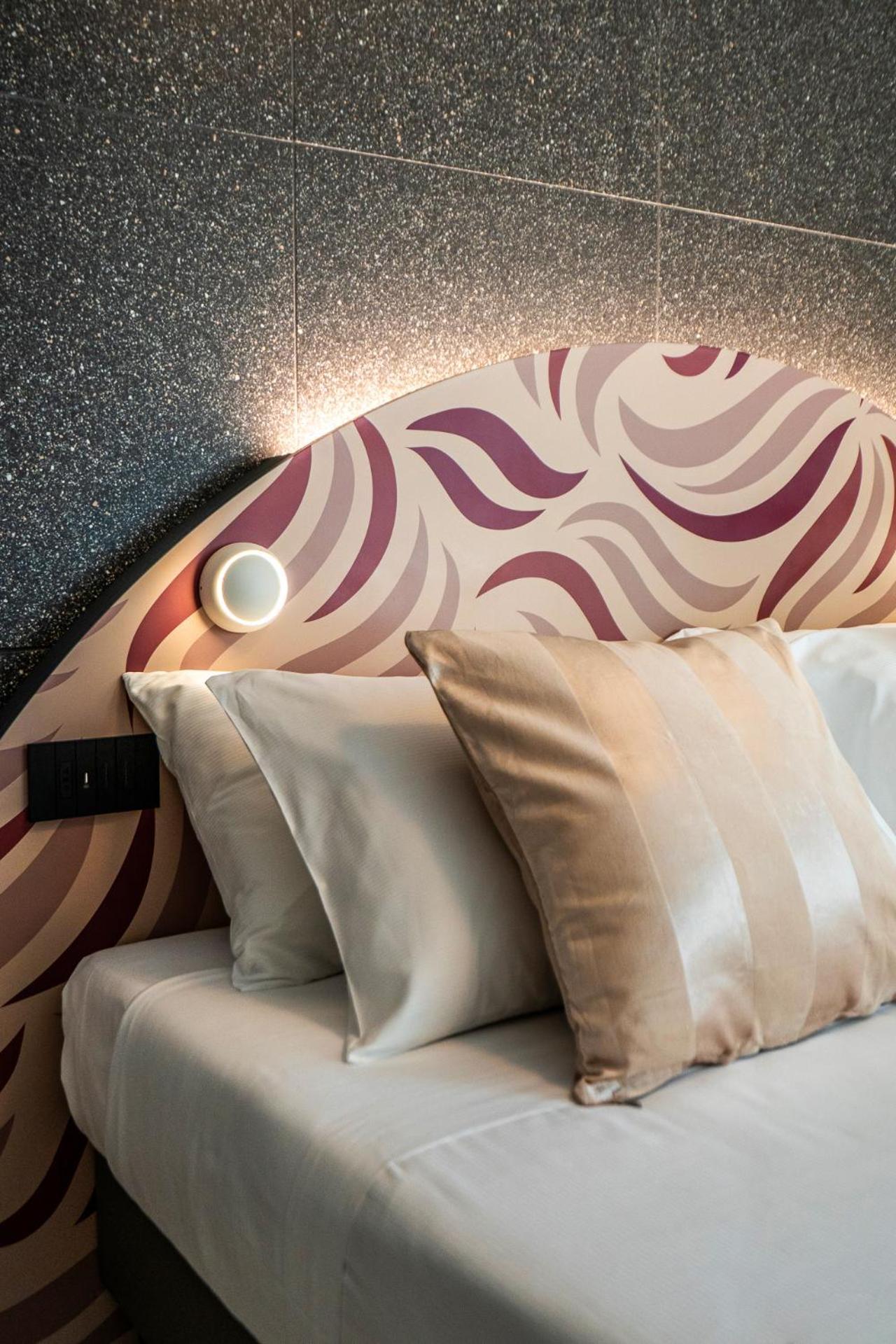 Hub Hotel グッビオ エクステリア 写真