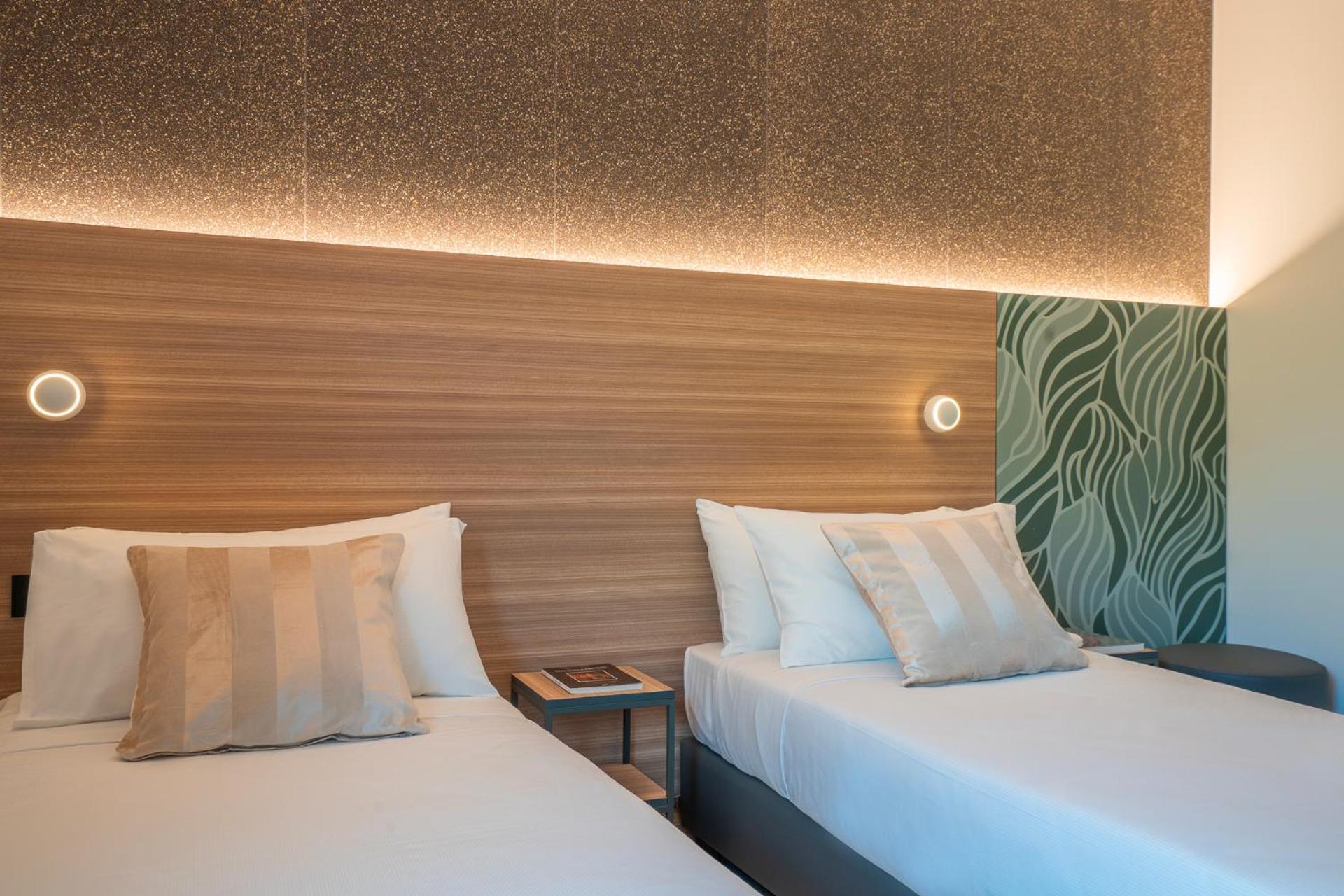 Hub Hotel グッビオ エクステリア 写真