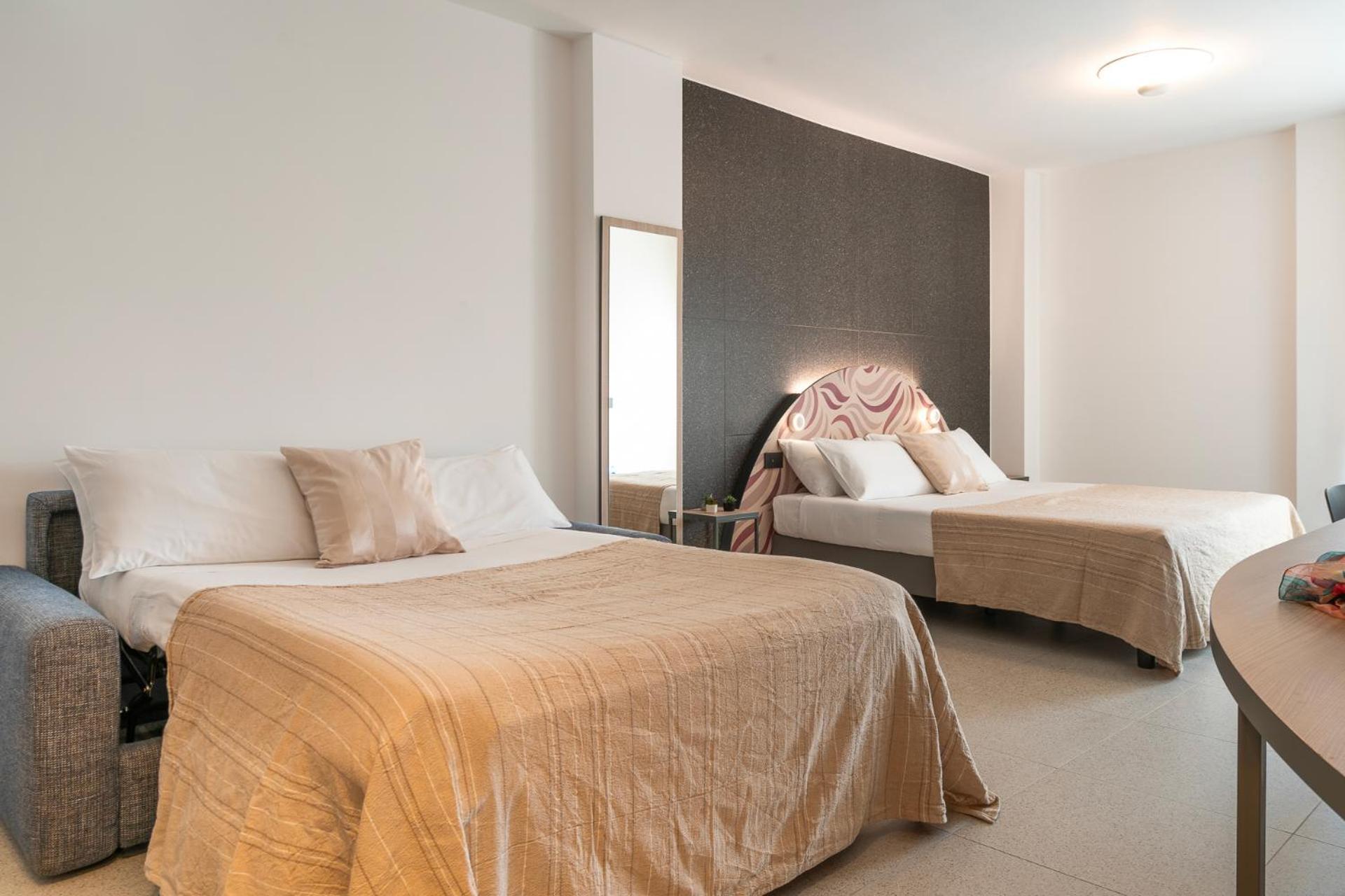Hub Hotel グッビオ エクステリア 写真