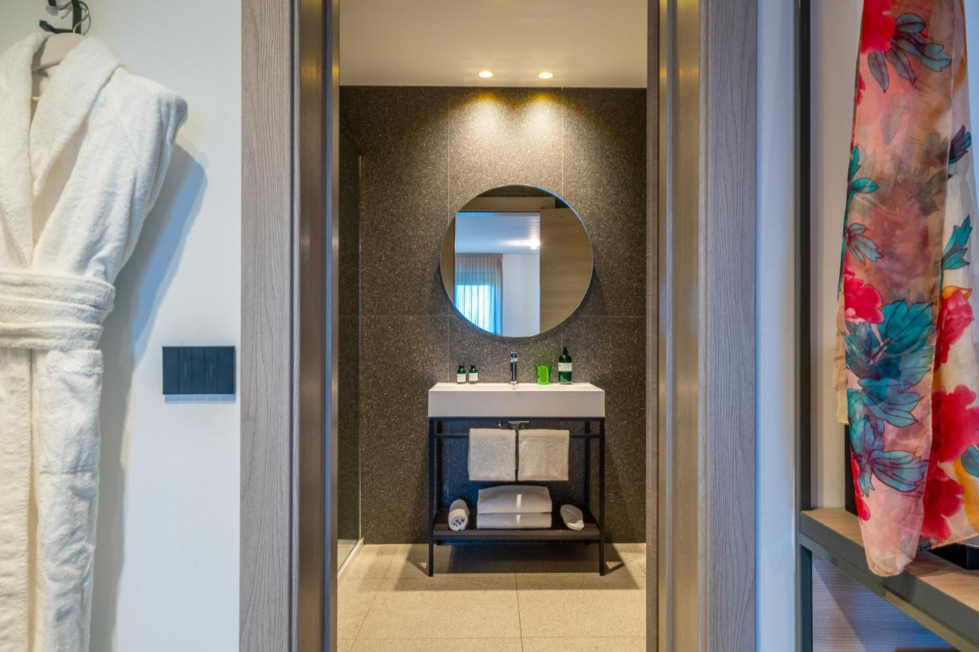 Hub Hotel グッビオ エクステリア 写真