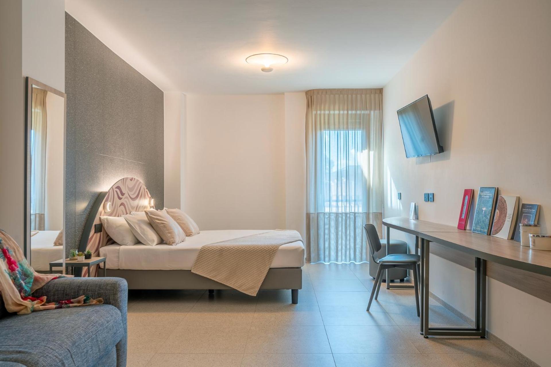 Hub Hotel グッビオ エクステリア 写真